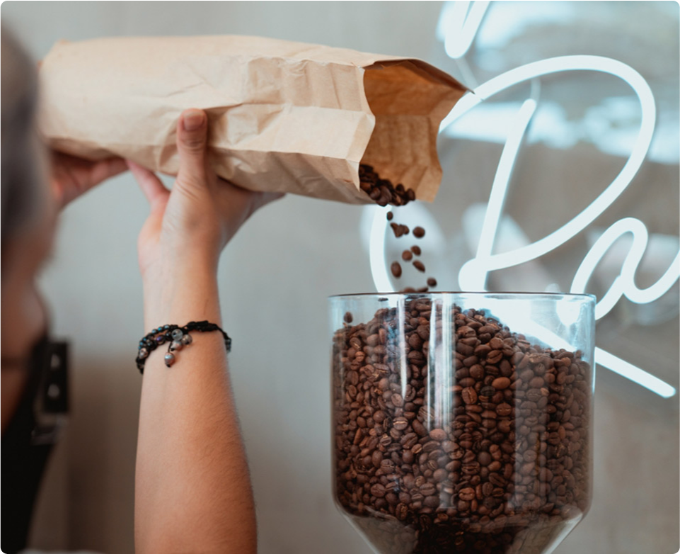coffee beans