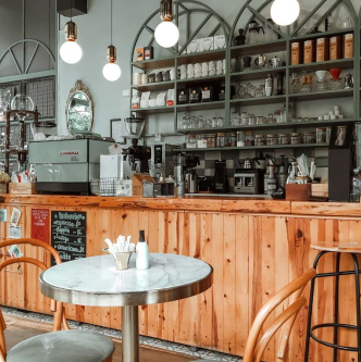 cafe