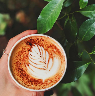 coffee cup