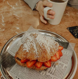 croissant